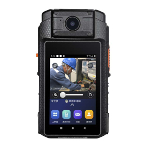 新源绿网 PSSR-S-C-A-XYLW 128G 2K分辨率 旋转摄像头 供电服务记录仪(计价单位:台)黑色