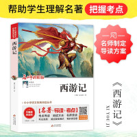 儒林外史 [正版]全12册中小学语文拓展阅读丛书 视频讲解版 中小学生课外阅读书籍名著 无障碍阅读 考点导读+阅读方法+