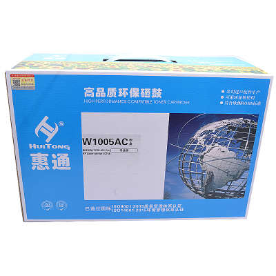 惠通 HT-W1005AC 粉盒 适应惠普407nk粉盒