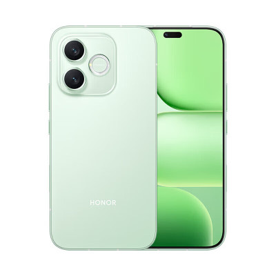 荣耀X80i 5G AI手机 超韧精研金属中框 1.5K荣耀绿洲护眼屏 7000mAh耐用大电池 12GB+256GB青柠绿