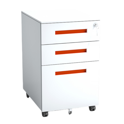 繁哲思床头柜39*52*60cm台