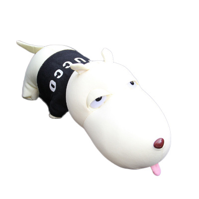 汽车摆件创意内饰长嘴狗竹炭包狗车内装饰车上摆件去味车载用品-标准款-27cm黑色狗-