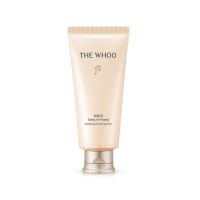 Whoo/后拱辰享净澈洁面膏180ml 新老包装随机发货