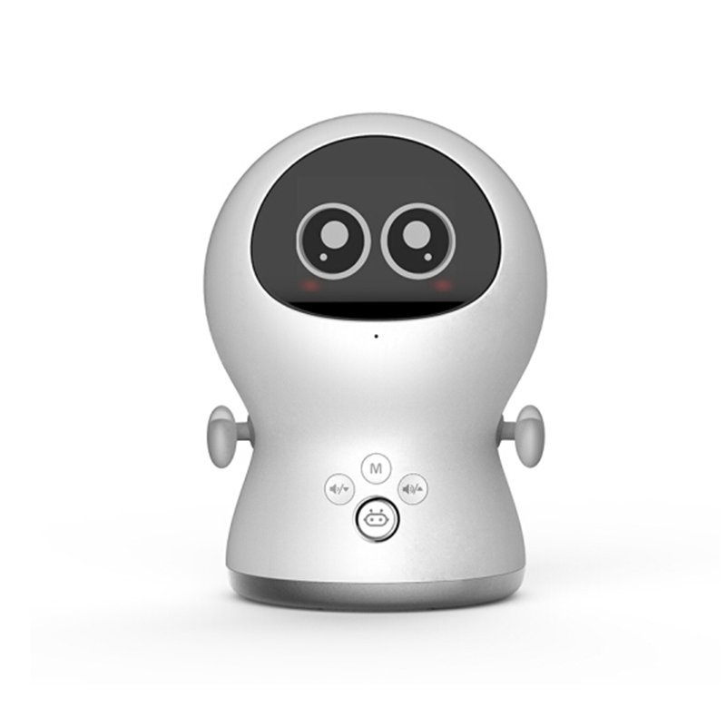 多多云脑二代C18 陪伴版英语家教机器人智能语音英语对话早教机故事机（陪伴版）