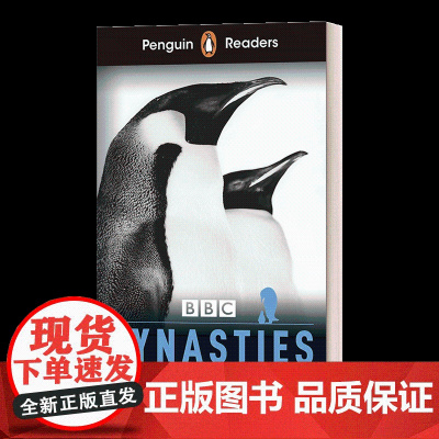 英文原版 朝代 Penguin Readers Level 2: Dynasties: Penguins (ELT Gr