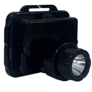 银鑫盛源 YXSY-B27 3.7V 3W IP66 100mA 黑色 工作灯(头灯) (计价单位:台) 黑色