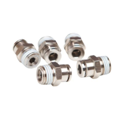 金鉝铭 不锈钢快速直通接头PC-G系列 PC8-G04 /个