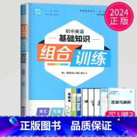 [正版]2024初中英语基础知识组合训练九年级下册译林版江苏初三下学期知识巩固重难点提优专项训练九下同步练习册阅读训练辅