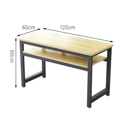 博步禾 课桌 120*60cm 张