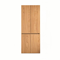 豫汉迎全实木衣柜