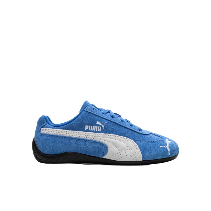 彪马(Puma)女跑步鞋圆头设计正系带防滑橡胶底运动鞋适合日常休闲