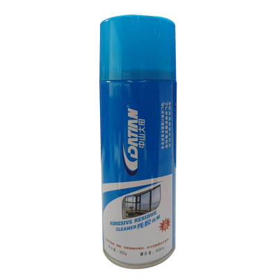 中山大田残胶克星 265g/瓶