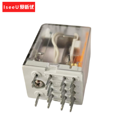 爱新优 中间继电器 DRM570110L 个