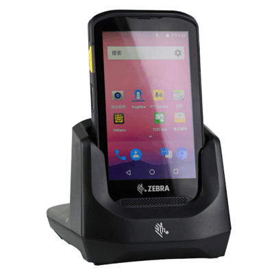 斑马（ZEBRA）TC20数据采集器PDA一维二维RFID手持终端TC20UHF增添UHFFRID功能