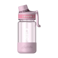 Cille户外便携水壶不锈钢真空保温304材质大容量防漏设计时尚简约