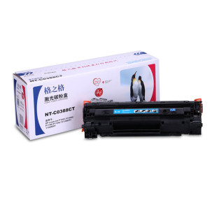 格之格标准版 HP CC388A NT-C0388CT易加粉HP Laserjet P1007/P1008/1106硒鼓