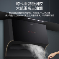 法迪欧(Fardior)油烟机超薄大风量21m³爆炒风量挥手智控CXW-300-M7130